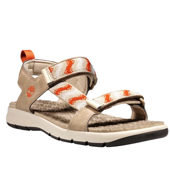 🆕 TIMBERLAND MEN'S GOVERNOR'S ISLAND BCKSTRAP SANDAL - Picture 5 of 8